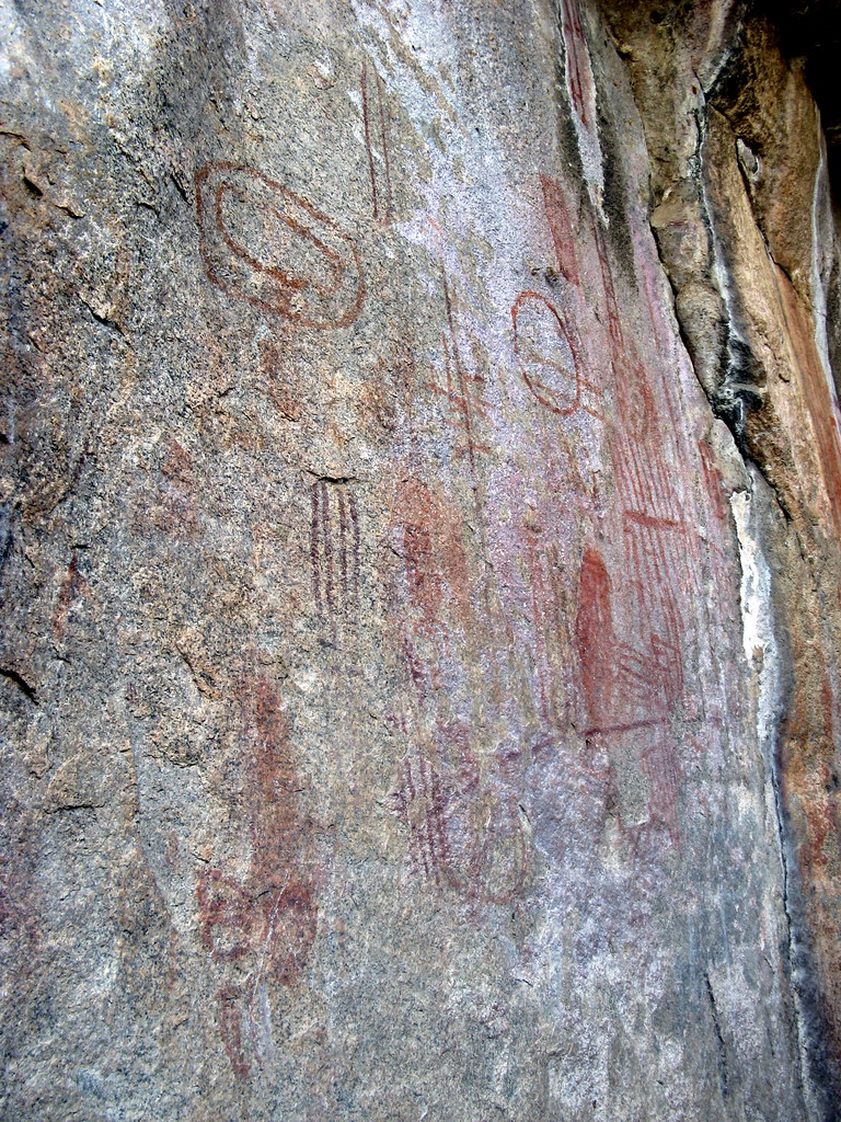 Cave Paintings 1 firesika Flickr