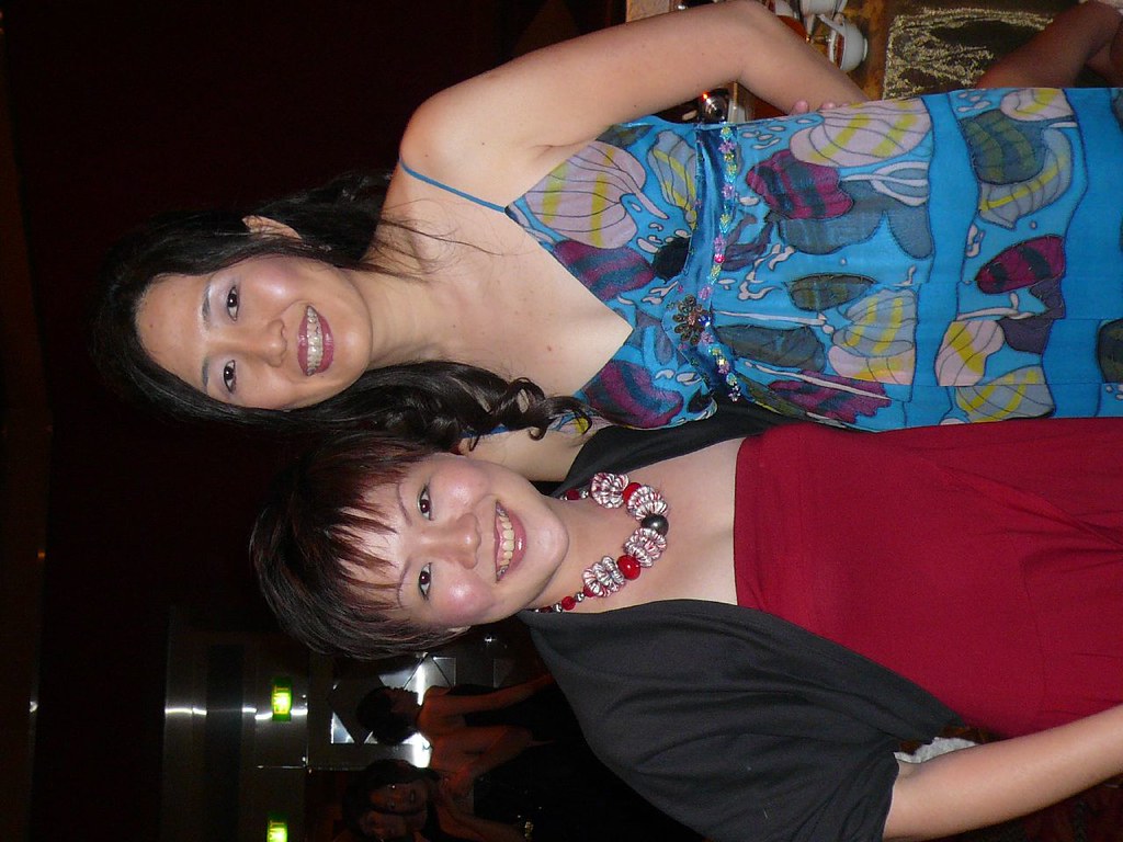 With KP June Tan Flickr