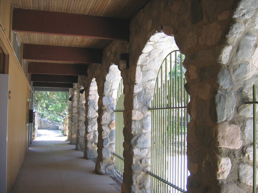 Big Rock Creek Camp Flickr