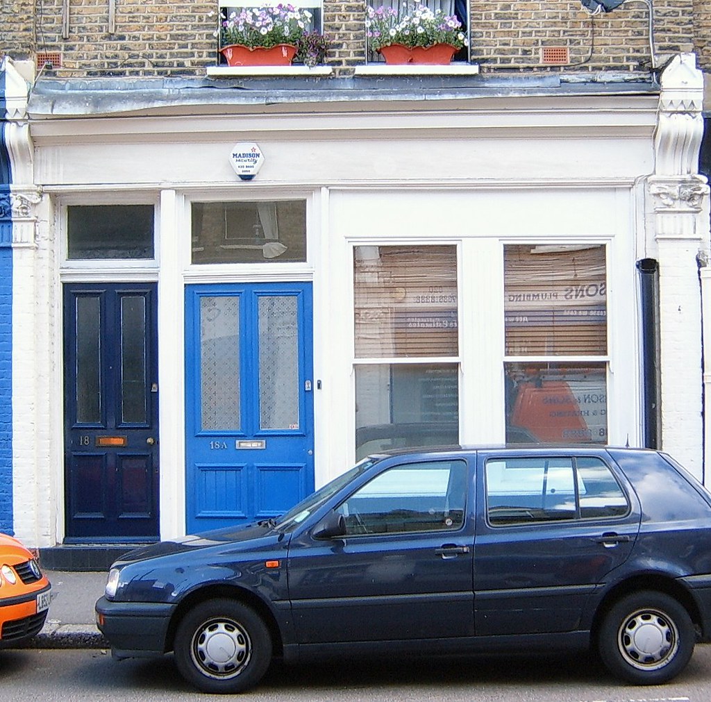 Filmer Road, Fulham, SW6. Anonymous. imagesofgb4u Flickr