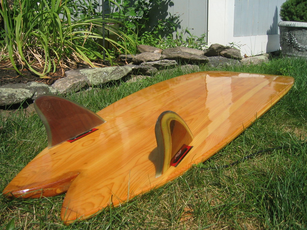 Grain Retro Fin Set 004 Grain Surfboards Flickr