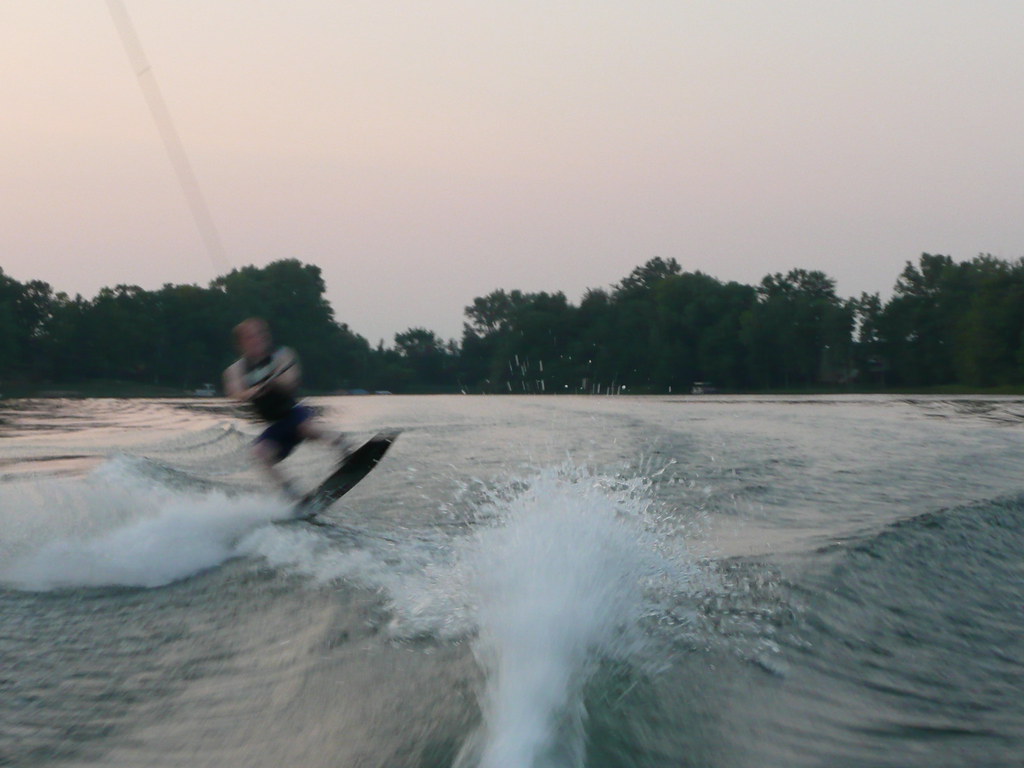 Watersportz Cowden Lake, MI August 1, 2007 Brian Burch Flickr