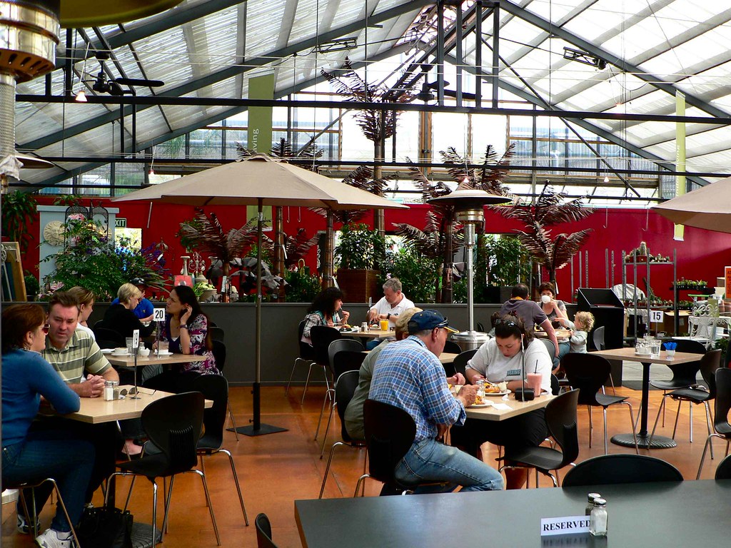 Palmers Garden Centre, Glen Eden, Waitakere City, New Zeal… Flickr