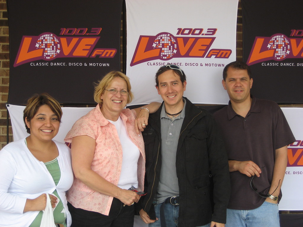 Love FM at Jewel in Deerfield webwilv Flickr