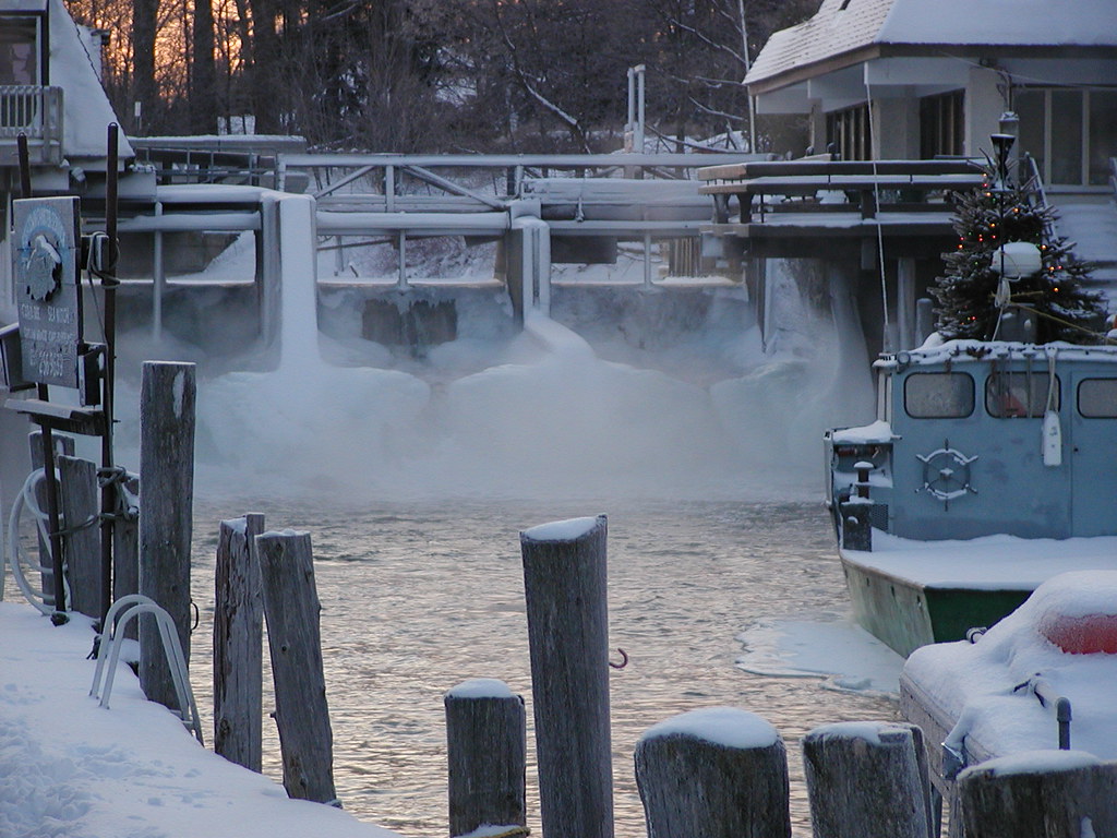 Fishtown Christmas Andrew McFarlane Flickr
