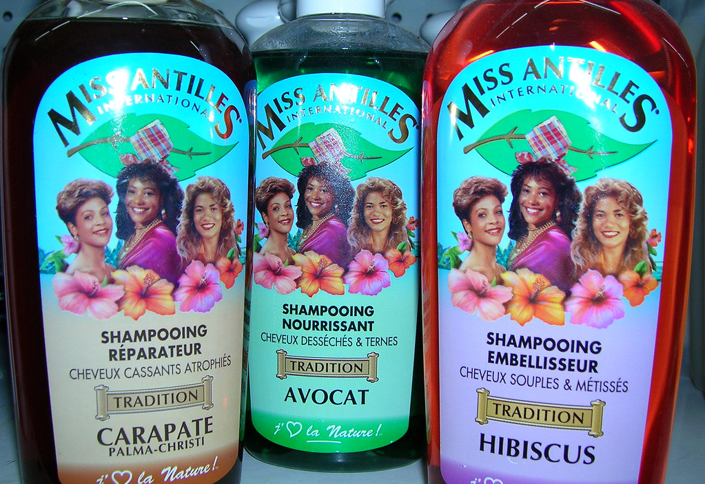 miss antilles shampoo Polly Teller Flickr