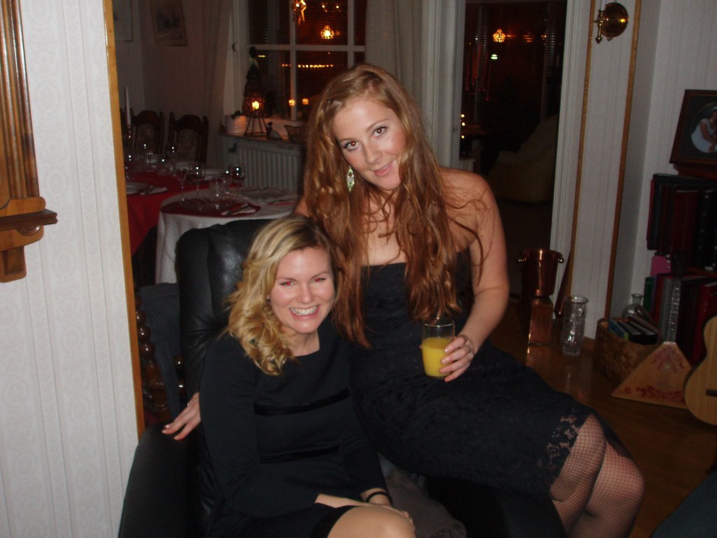 Sweden New Years Eve joaniewest08 Flickr