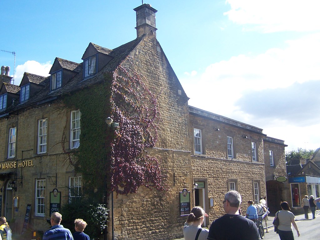 Project Gloucestershire BourtonontheWater The Old Ma… Flickr