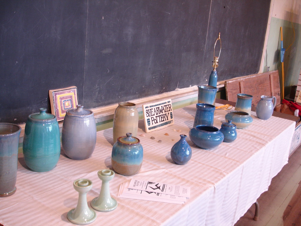Shearwater Pottery, Ocean Springs MS Our visit to their in… Flickr