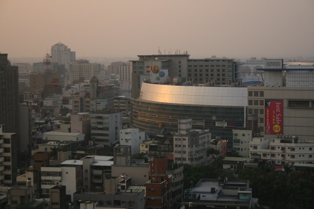 Hsinchu, Taiwan Hsinchu is well known for its computer fac… Flickr