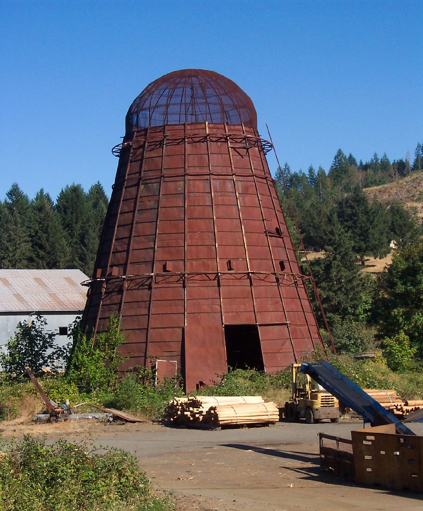Wigwam Burner Drain, Oregon Stones 55 Flickr