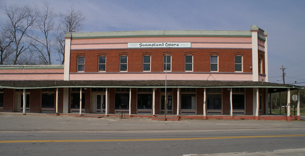 Swampland Opera Toomsboro, See where this picture … Flickr