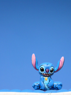 Stitch | > Fête foraine de Nantes - 2007 | DocChewbacca | Flickr