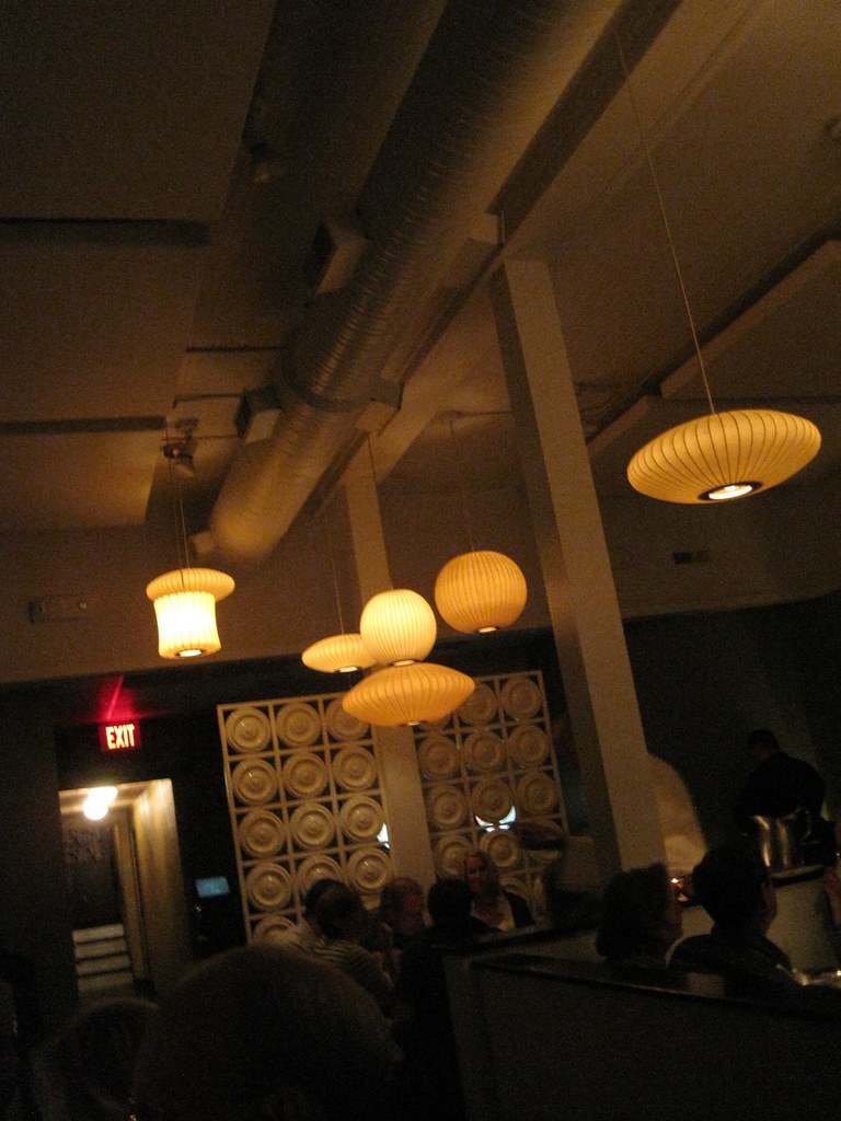 2010 Chapel Hill Lantern Dinner Dining Room 3 Kim Sunee Flickr