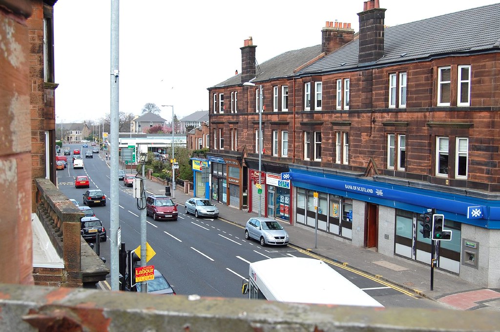 Burnside, Rutherglen Stonelaw Road, Burnside; Rutherglen. … Flickr