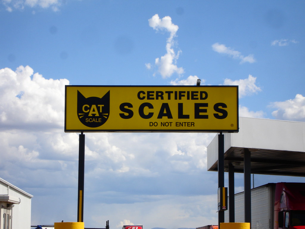 20070901 Fort Bridger Wyoming TA Travel Center by Holly (2… Flickr