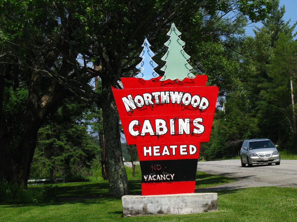 Tupper Lake, New York Northwood Cabins Jasperdo Flickr