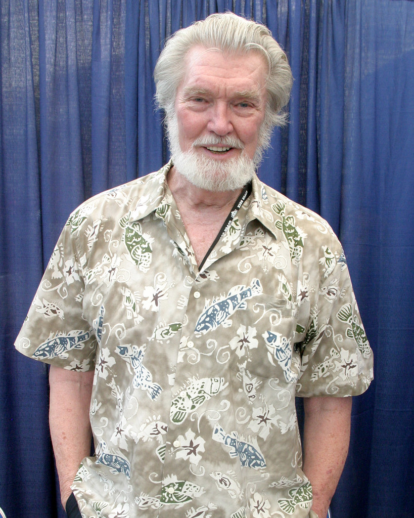 Denny Miller Denny Miller ComicCon International 2007 San… Flickr