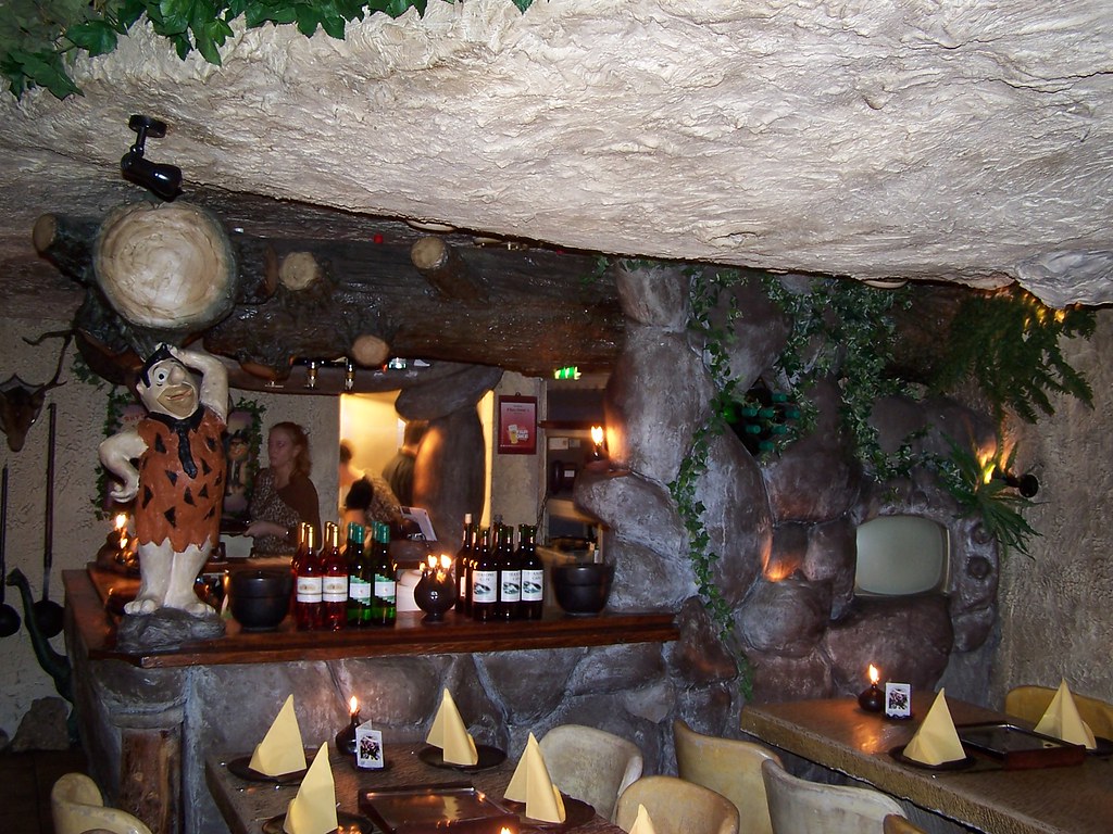 Flintstones Restaurant Hilversum | Ludolphus | Flickr