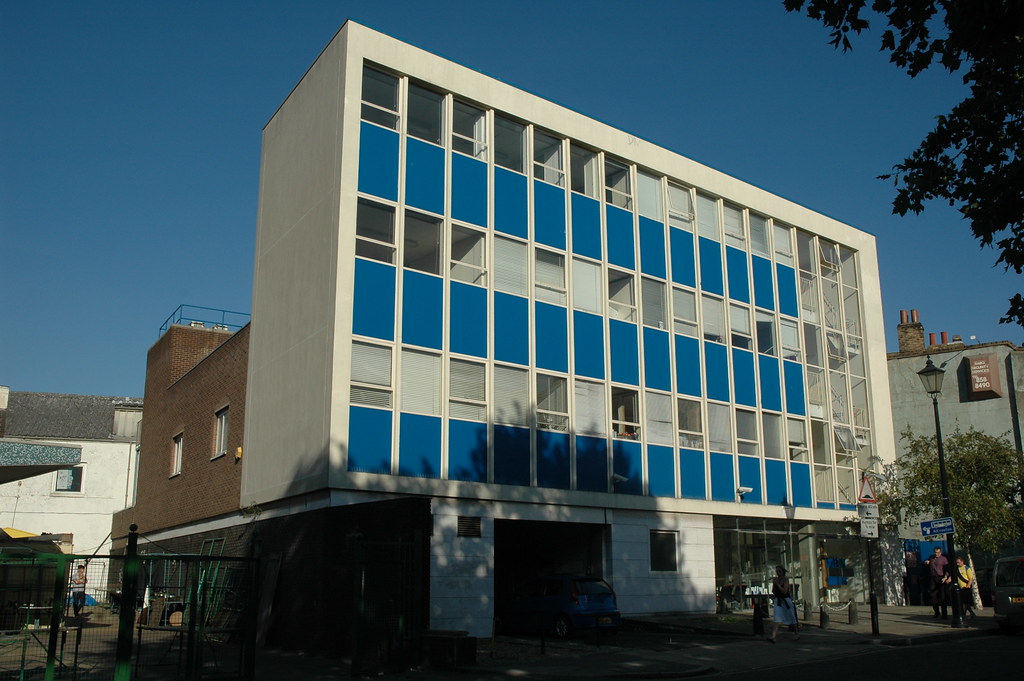 John Humphries House SE10 John Humphries House … Flickr