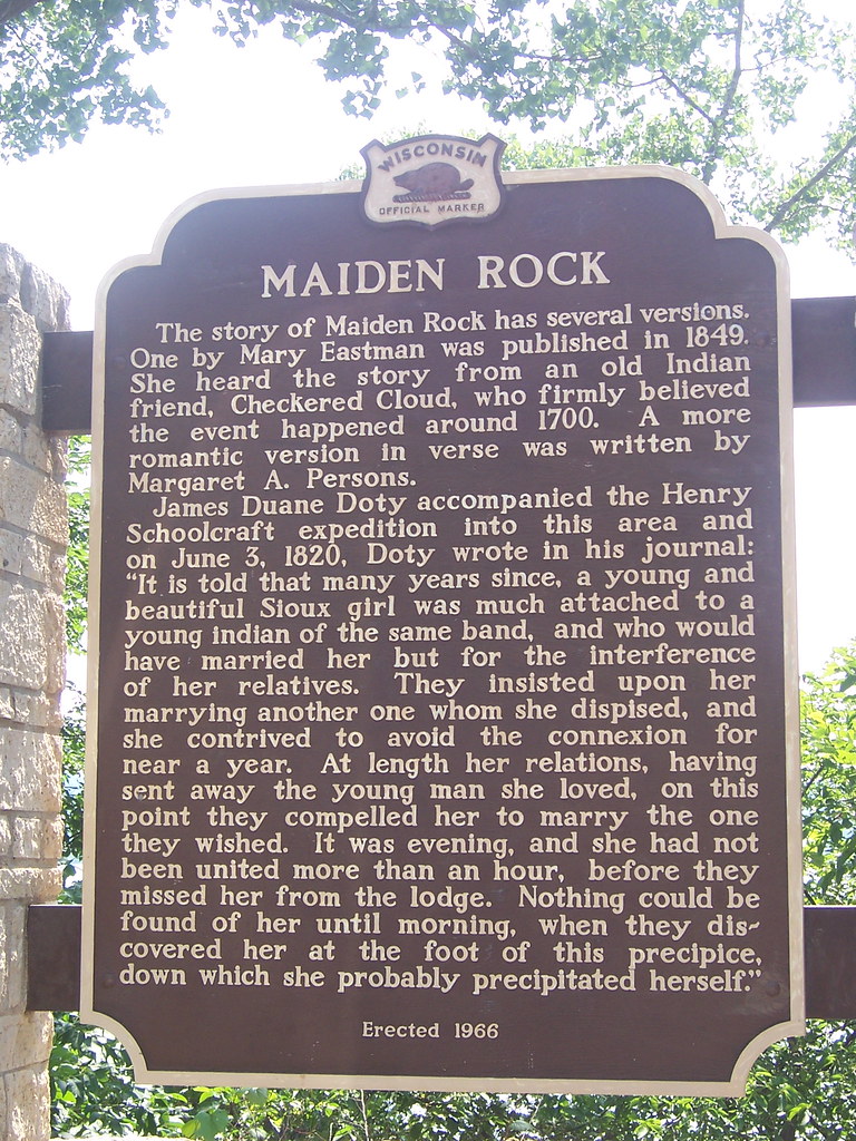 Picture 097 Took this picture at Maiden Rock, WI Flickr