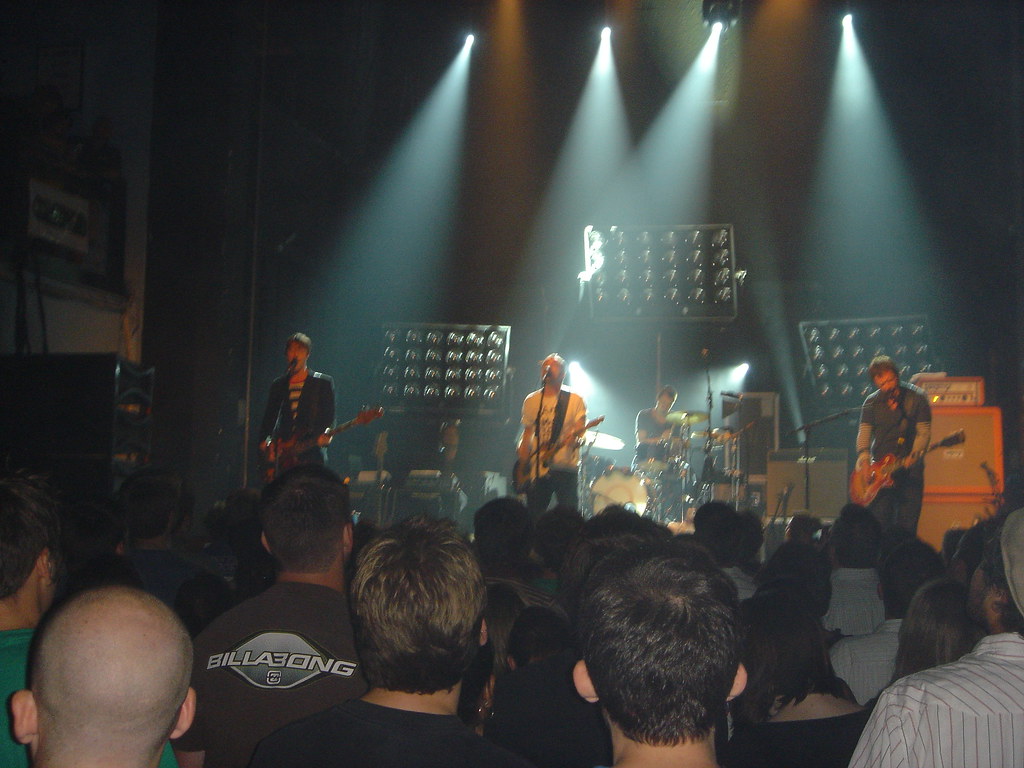 Travis Travis Clutch Cargo, Pontiac, MI 07/18/07 Bernardo Pacheco Flickr