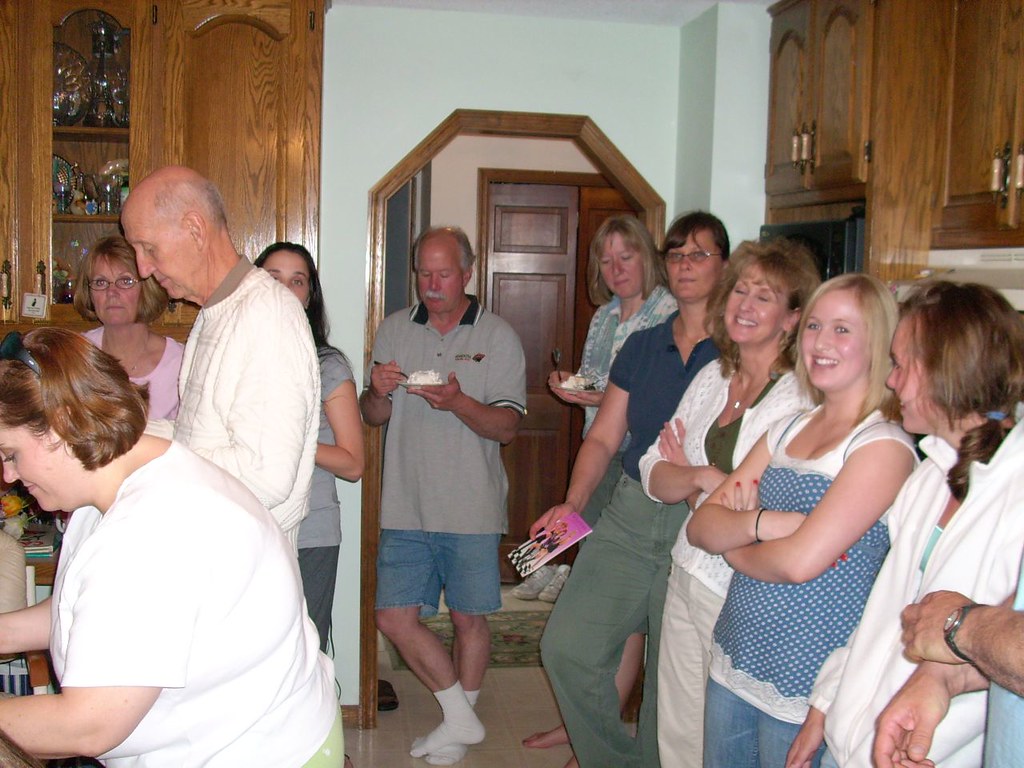 Jim's Birthday Party 128 Jeanne Hentges Flickr