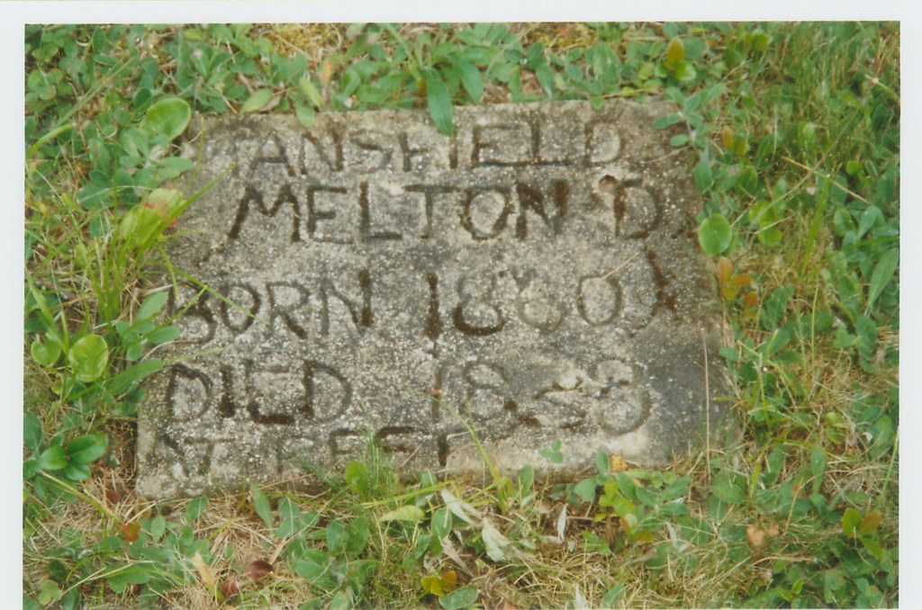 Melton D. Mansfield (18601938) Ross Dunn Flickr