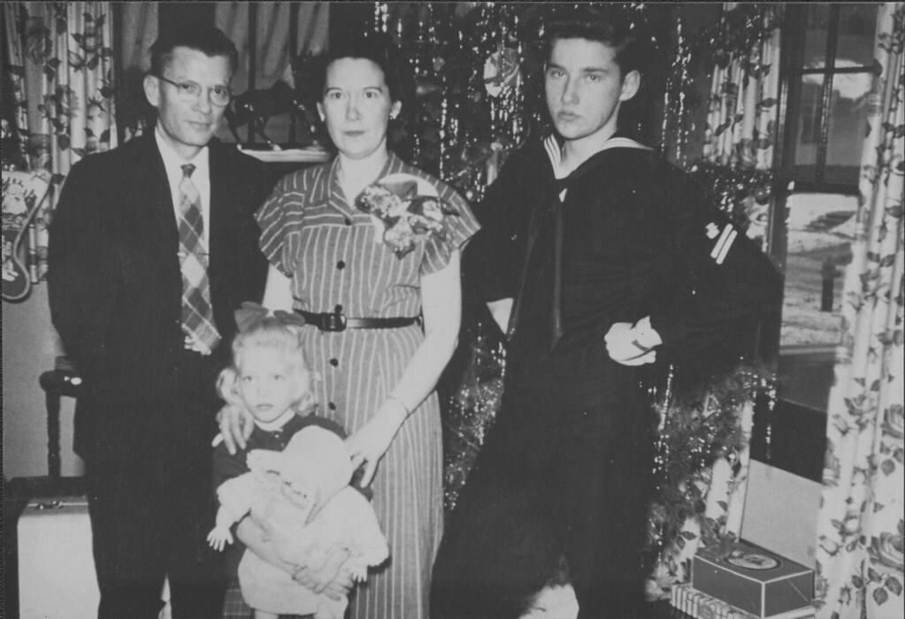 The Roberts Family Vernon, Alma, Paul, & Marylou teach311 Flickr