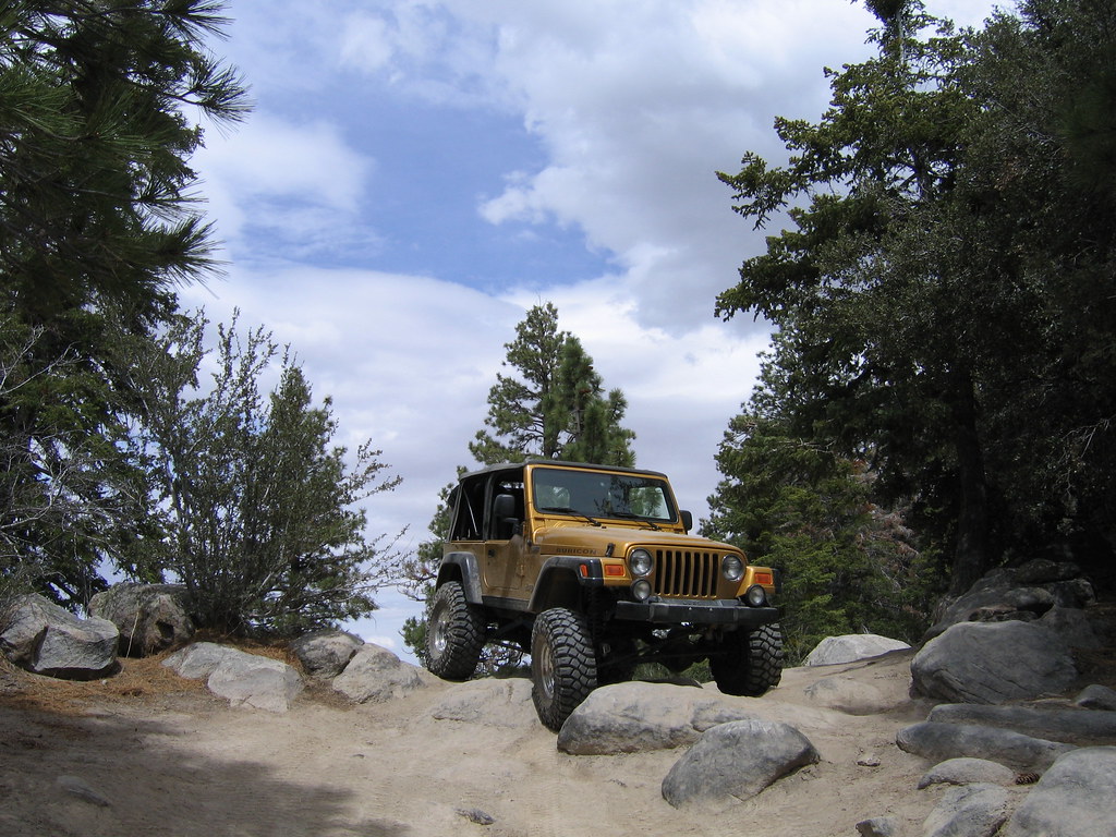 bbjj (175) Big Bear Jeep Jamboree, John Bull Trail jprs51 Flickr