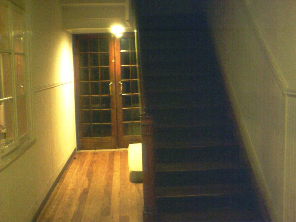 Escalera de Gaspar La escalera del Hogar, protagonista de … Flickr