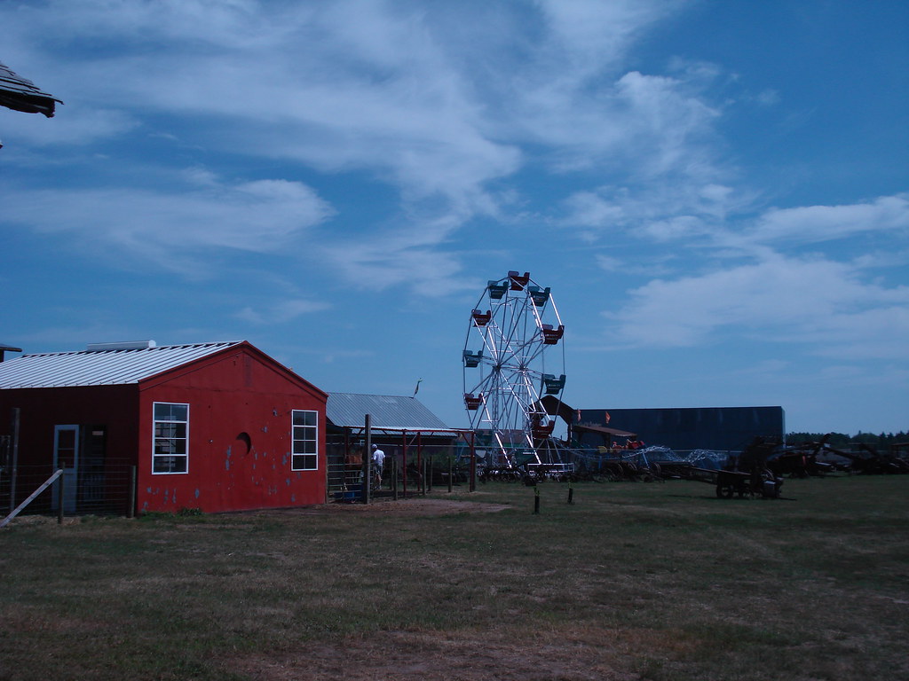 Paul Bunyan Land, Brainerd, Minnesota Paul Bunyan Land amu… Flickr