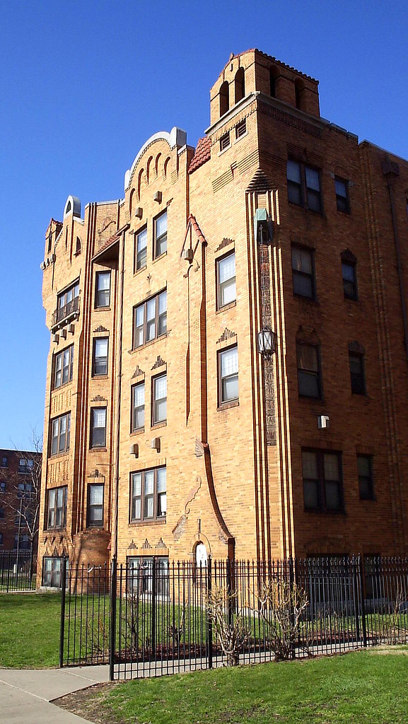 North Wing 320 East Grand Boulevard, El Tovar Apartments… Flickr