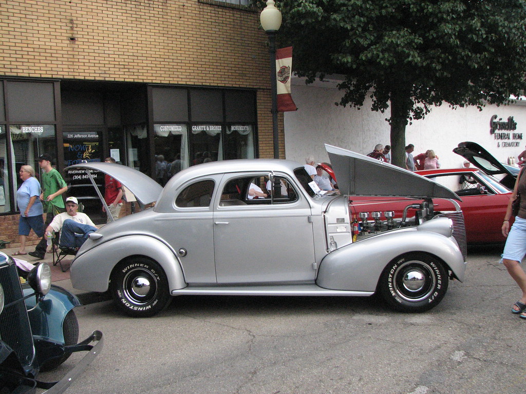 Moundsville Car Show 2010 115 Highlights from the 23rd Mar… Flickr