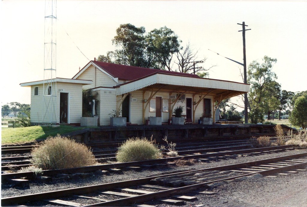 Abandoned Railway Stations of NSW Flickr