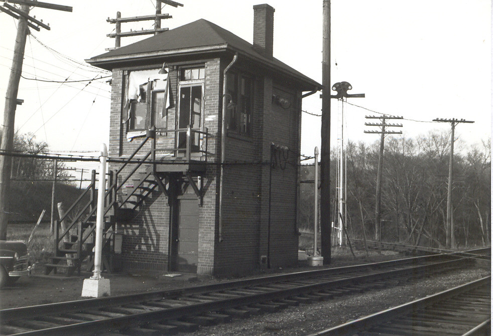 Beverly Tower, Chicago North Western Railroad, Linn County… Flickr