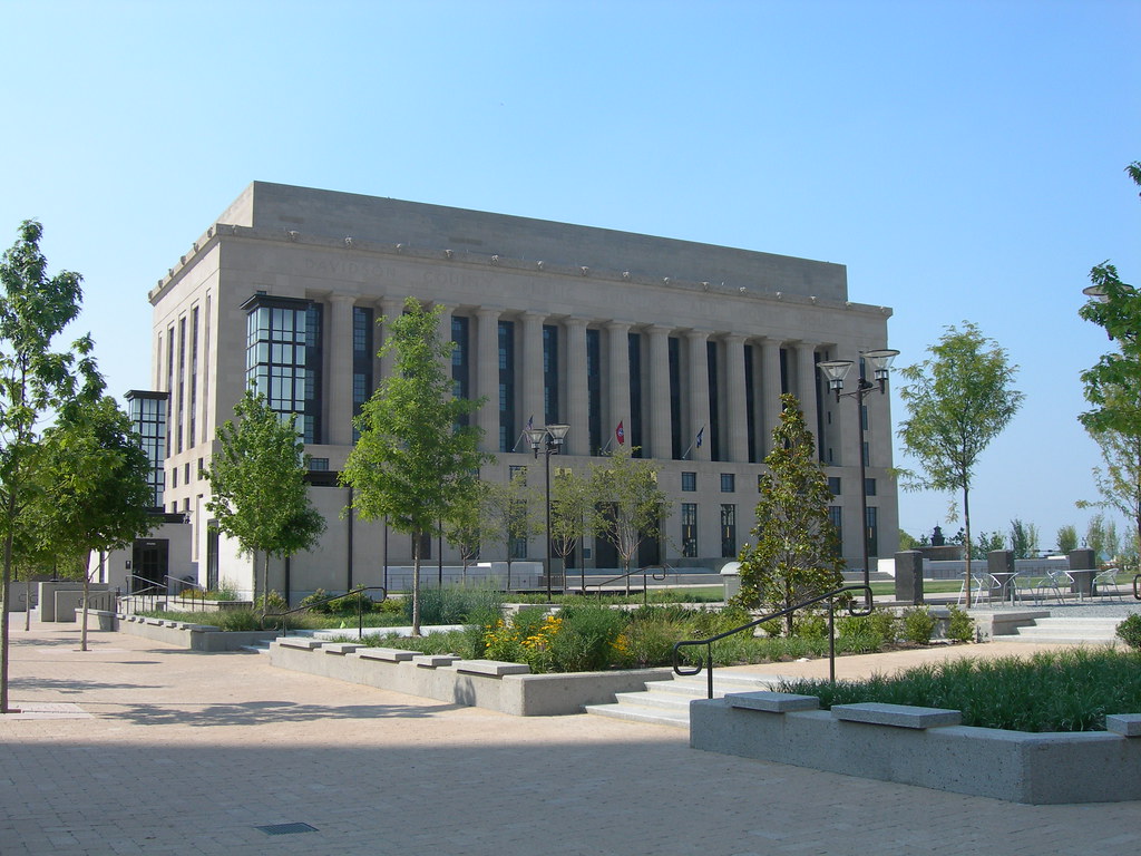 Davidson County Public Building and Court House a photo on Flickriver