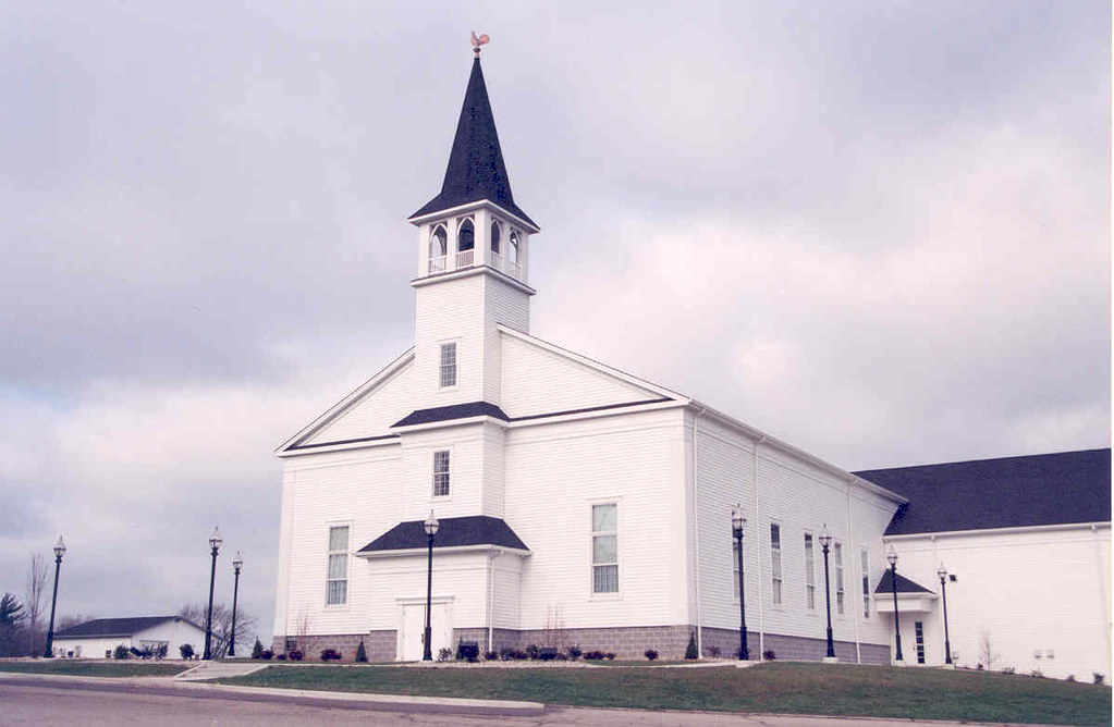 Graafschap Church Location Holland, Michigan SIPs Used 8