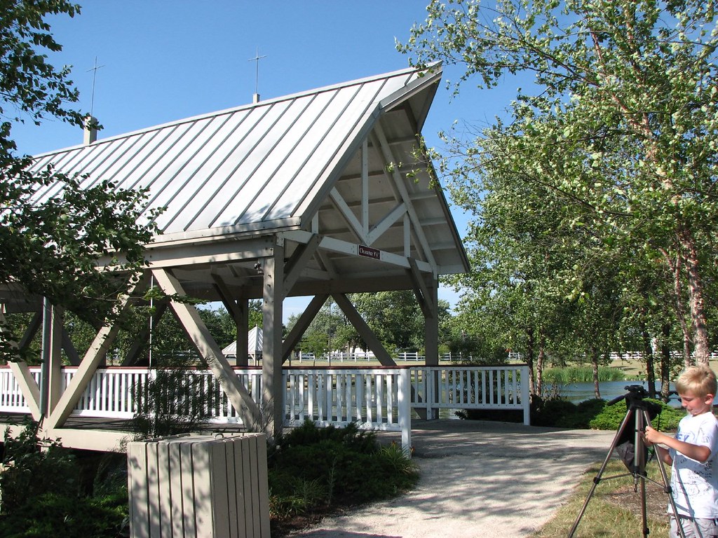 Homestead Park, Hilliard, Ohio Jay Hull Flickr