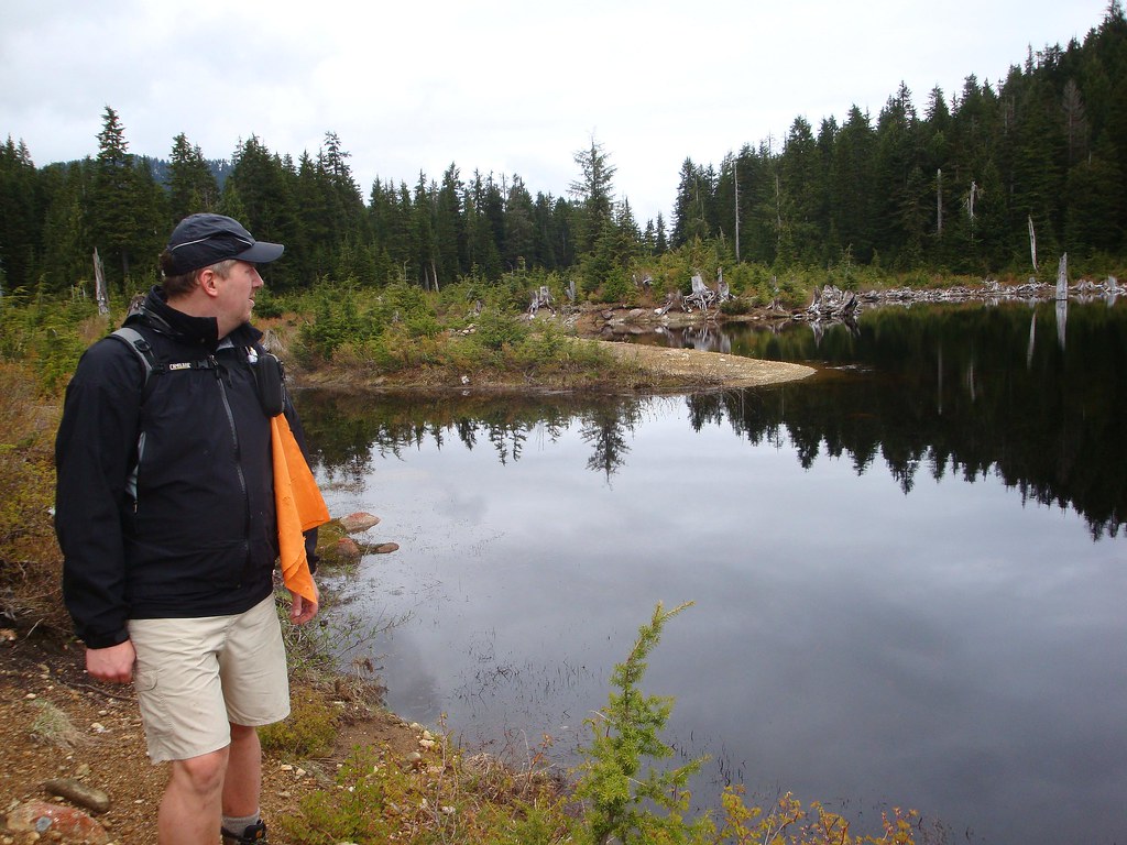 Munro Lake, June 6/2010 Flickr