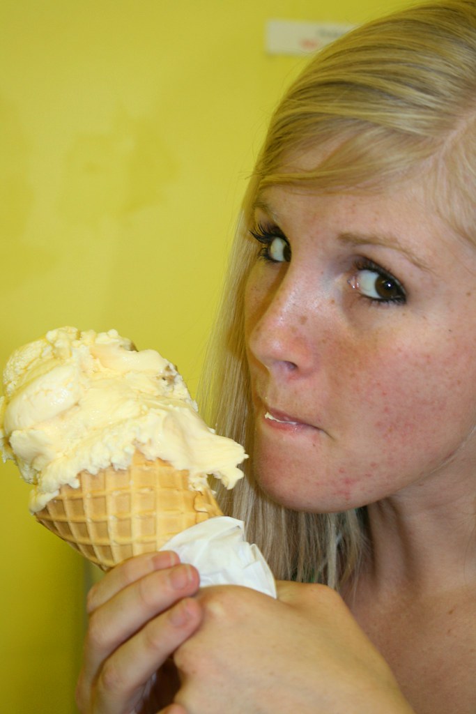 balboa island, ca [megan's ice creme] brooke carpenter Flickr
