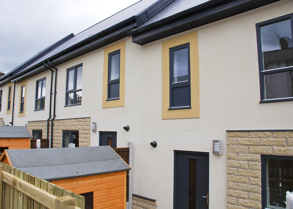 Sussex Street, Burnley, BB11 8 x three bedroom timber fram… Flickr