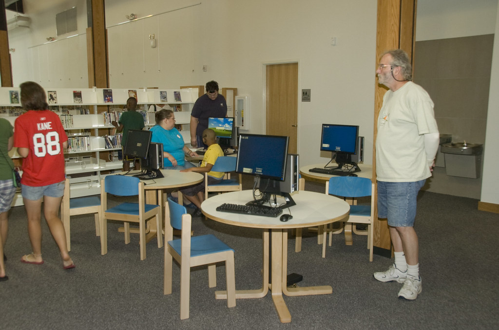 SugarGroveLibrary809GT31 Sugar Grove Library Grand O… Flickr