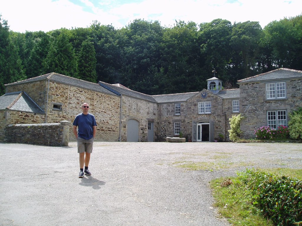 The Penrose Estate Ian Chilton Flickr