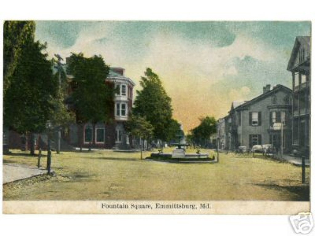 Emmitsburg Photo's around Emmitsburg, old and new. davem Flickr