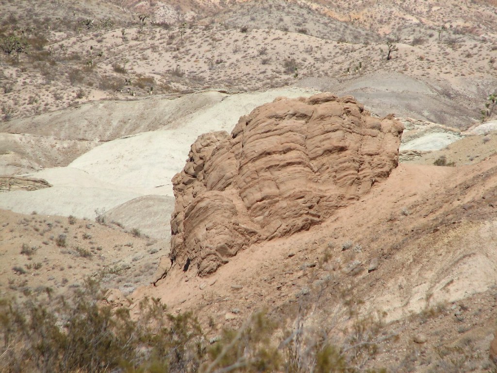 IMG_0542 Interesting rock formation Barstow Steve Flickr