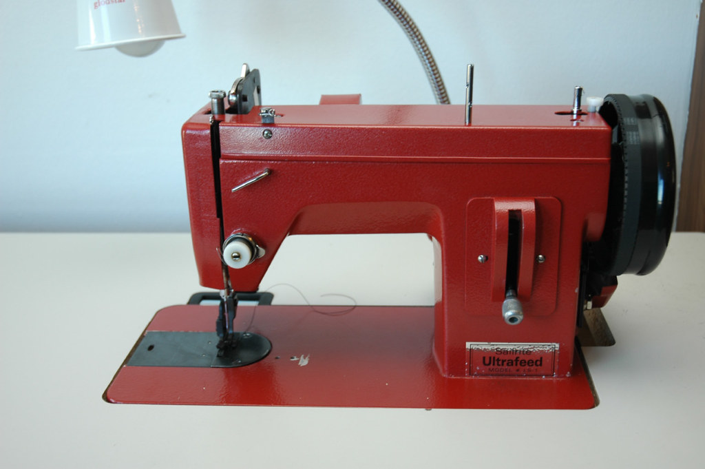 Sailrite LS1 Sewing Machine05 Adam Alpern Flickr