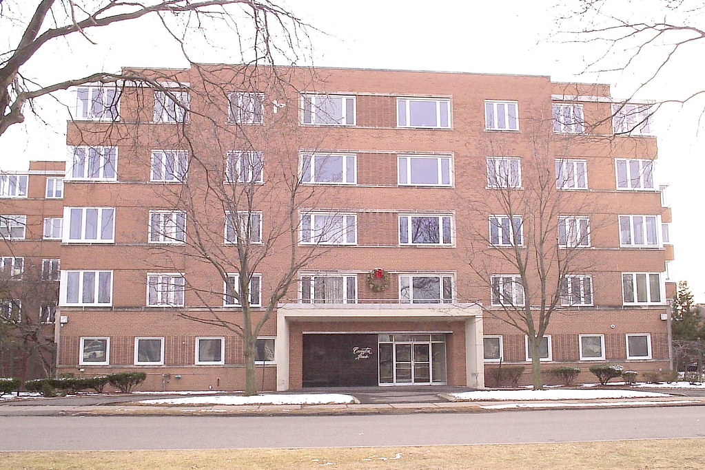 333 Covington Drive, Covington Arms ApartmentsDetroit Mi… Flickr