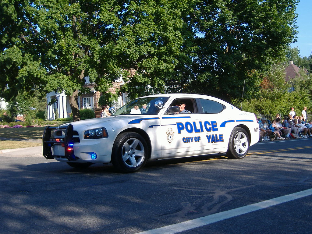 Yale Police carCharger Yale, Michigan Sandy Flickr
