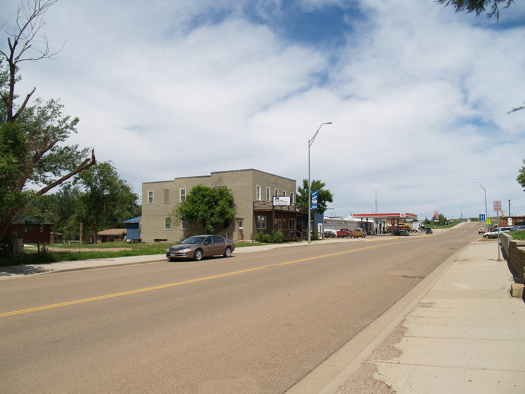 Bowman, North Dakota Bowman, North Dakota. From everydot.c… Andrew